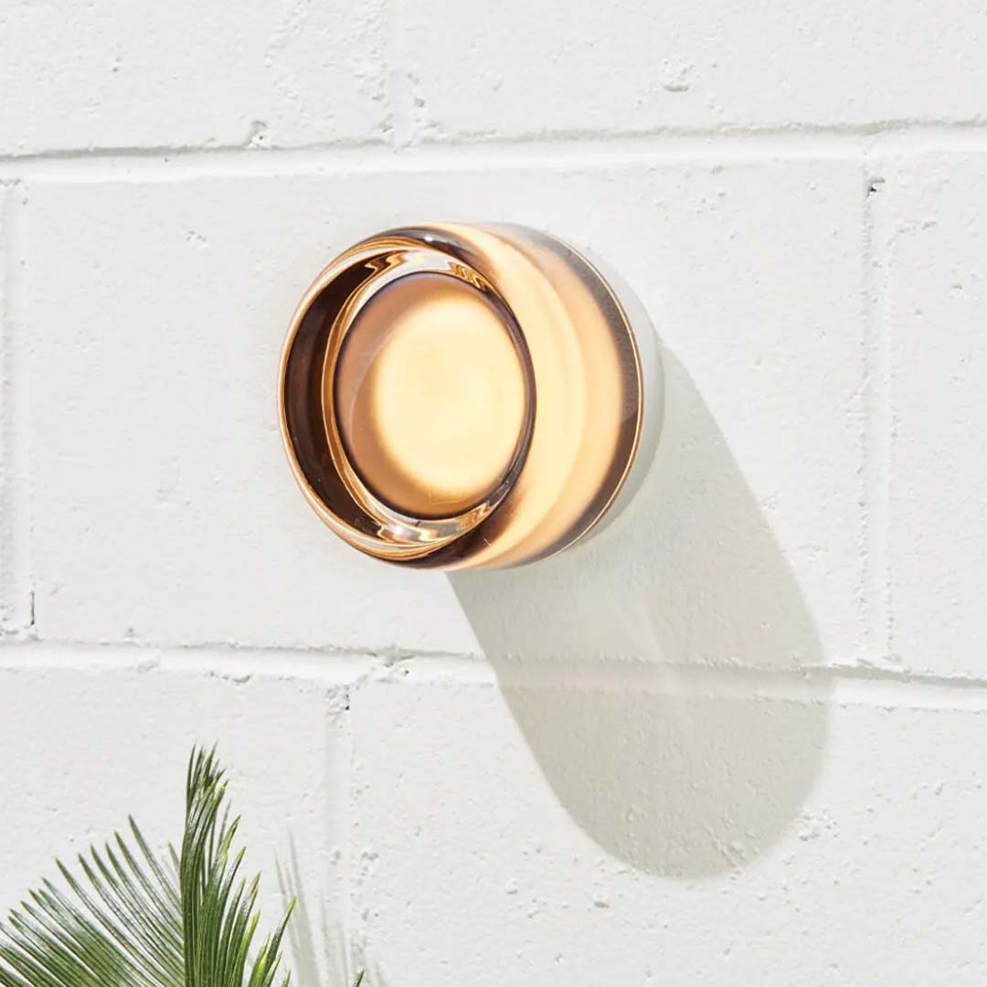 BowLift | Dimple | Modern LED Wall Lamp for Interiors