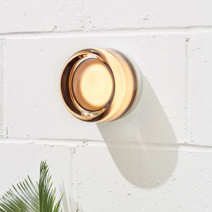 BowLift | Dimple | Modern LED Wall Lamp for Interiors