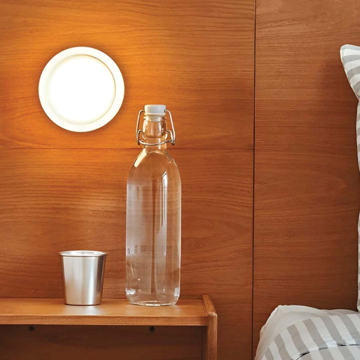 BowLift | Dimple | Modern LED Wall Lamp for Interiors