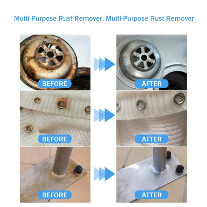 BowLift | Spray Paint Metal Rust Remover