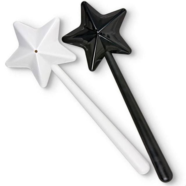 Salt and pepper shaker magic wands | Bowlift