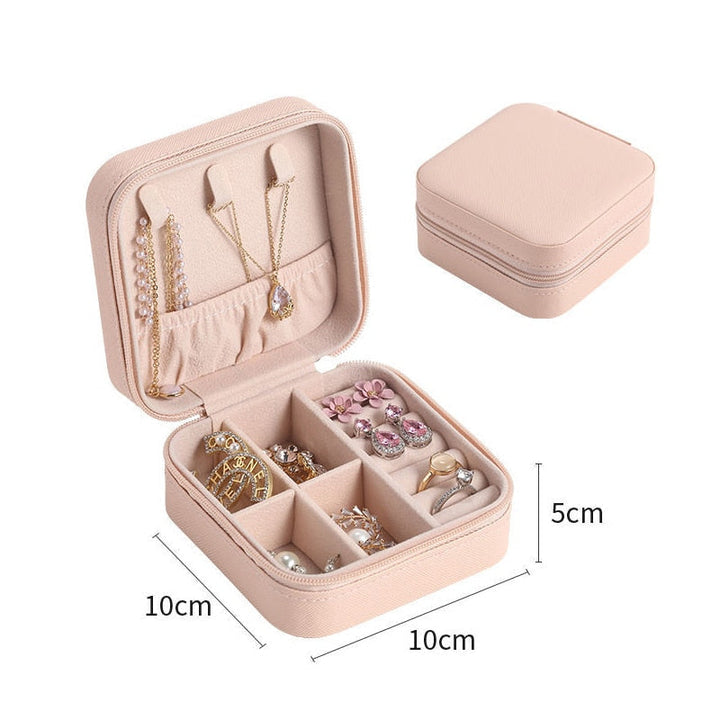 BowLift | Sparkling Display Jewelry Organizer Box