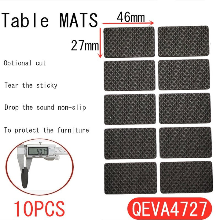 BowLift | All Surface Non-slip Sticky Chair Foot Pad
