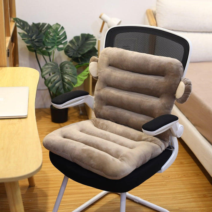 BowLift | Orthopedic pillow for relief of back and sitting pain