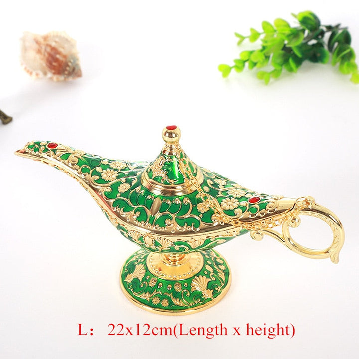 BowLift | Magic Lamp Miniature Decor