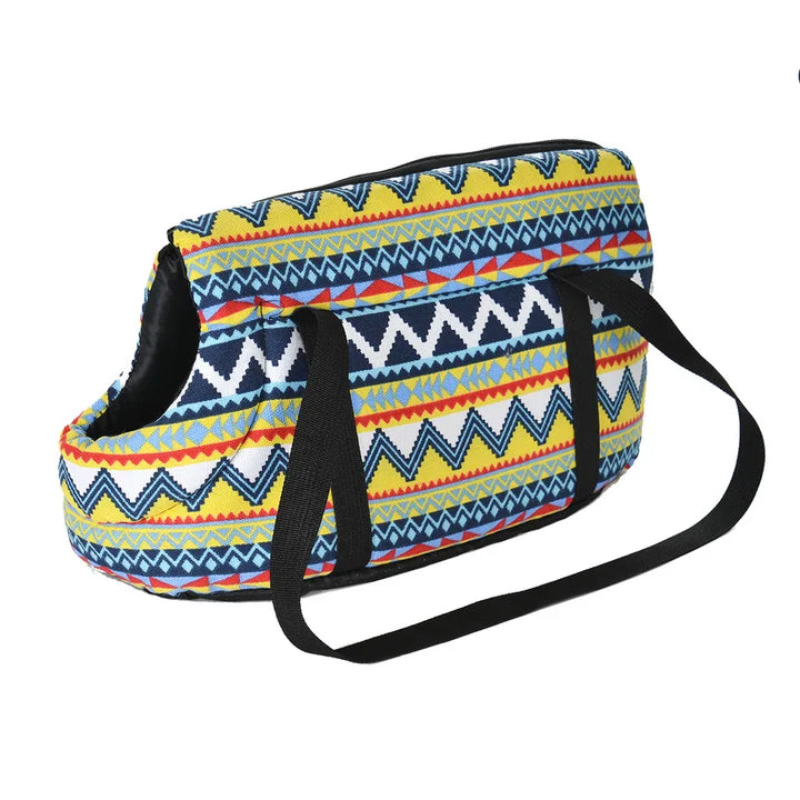 BowLift | PawVoyager Classic Pet Carrier | Soft & Comfortable Transport Bag for Dogs & Cats | Outdoor Travel Bag