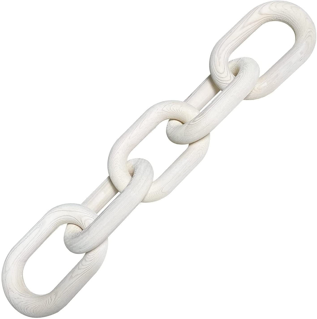 BowLift | Modern Wooden Chain Link Decor
