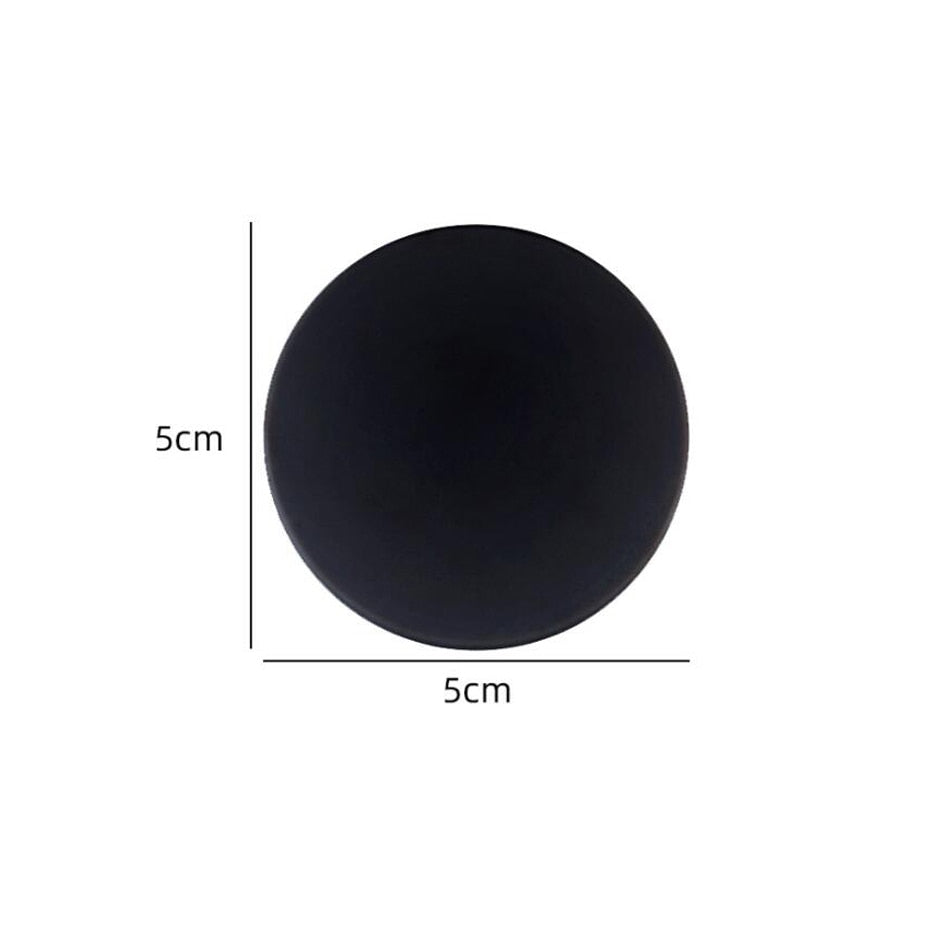 BowLift | Silicone Door Stopper Buffer with Self-Adhesive Sound-Dampening Anti-Shock Protection for DIY Wall Protection