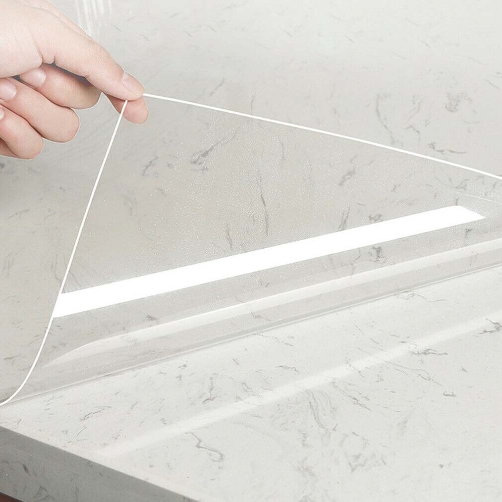 BowLift | Splash Proof Transparent Wall Protector Sticker