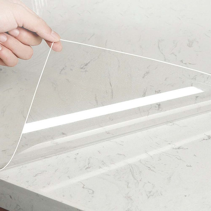 BowLift | Splash Proof Transparent Wall Protector Sticker