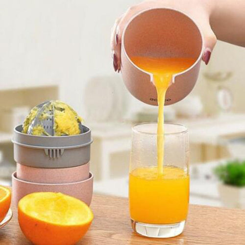 Non-slip Fruit Juice Extractor with Style Bowlift