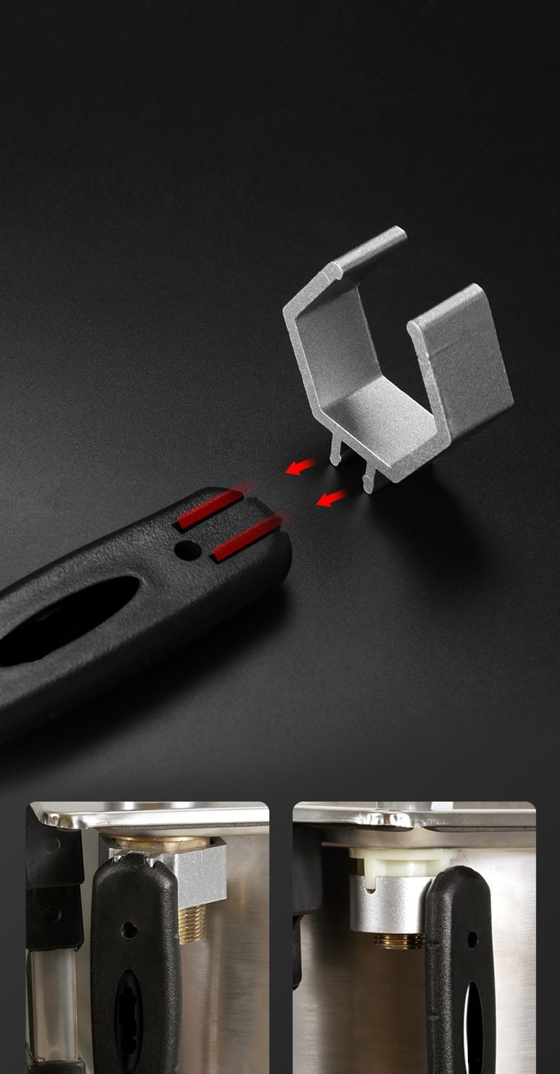BowLift | Universal Multifunctional Adjustable Wrench