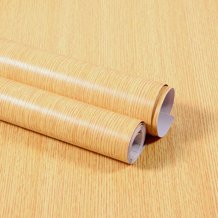 BowLift | Self-Adhesive  Wood Grain Wall Sticker