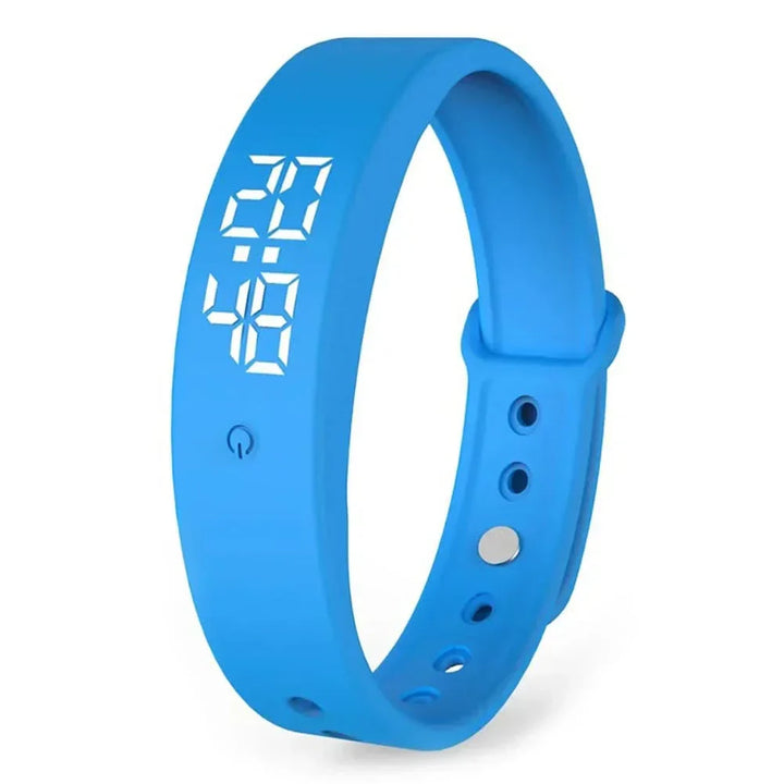 BowLift | Waterproof Smartwatch with Vibration and Health Tracking