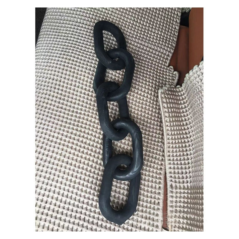 BowLift | Modern Wooden Chain Link Decor