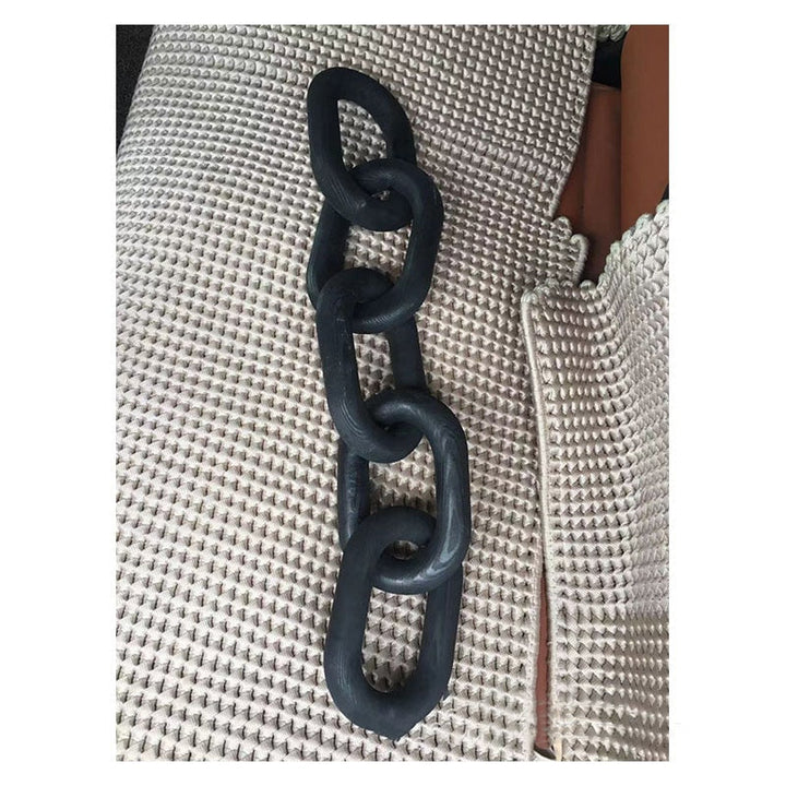 BowLift | Modern Wooden Chain Link Decor