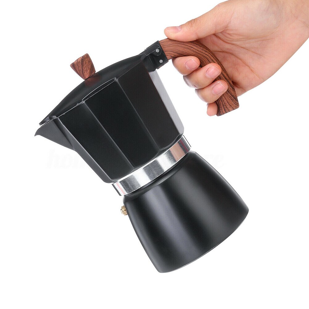 BowLift | Italian Style Pot Espresso Coffee Maker