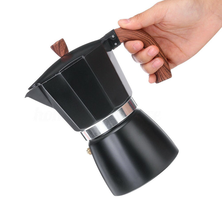 BowLift | Italian Style Pot Espresso Coffee Maker