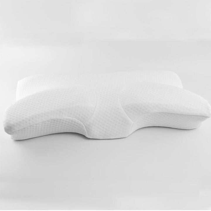 BowLift | Neck Support Memory Foam Pillow