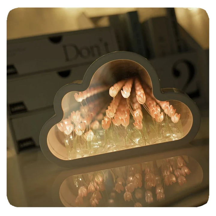 BowLift | Infinite Tulip Lamp