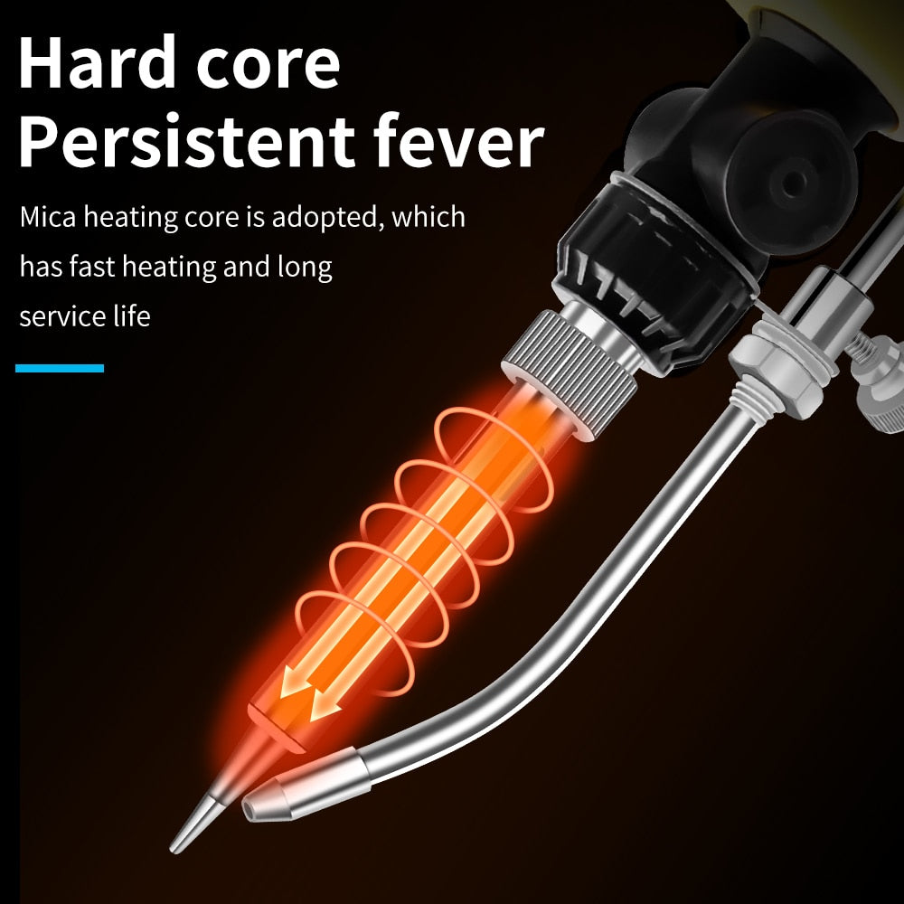 BowLift | Repair Time Internal Heat Welding Tool