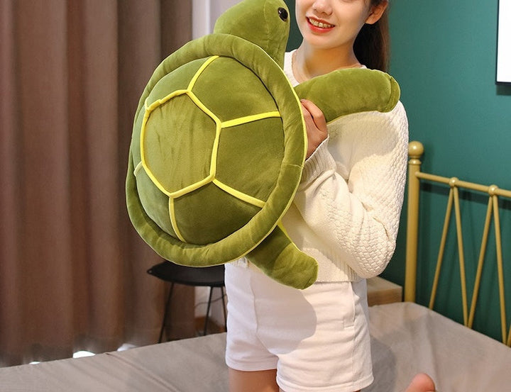 BowLift | Sea Turtle Soft Plush Pillow