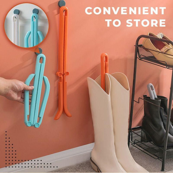 BowLift | Creative High Boot Shaper Holder Clip Set