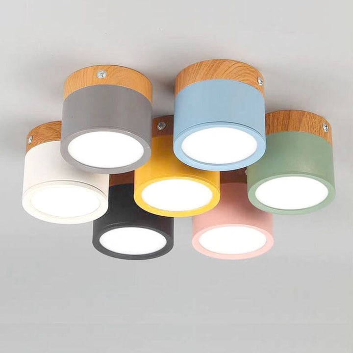 BowLift | BeamLuxe – Energy-Efficient LED Ceiling Spot in Modern Style
