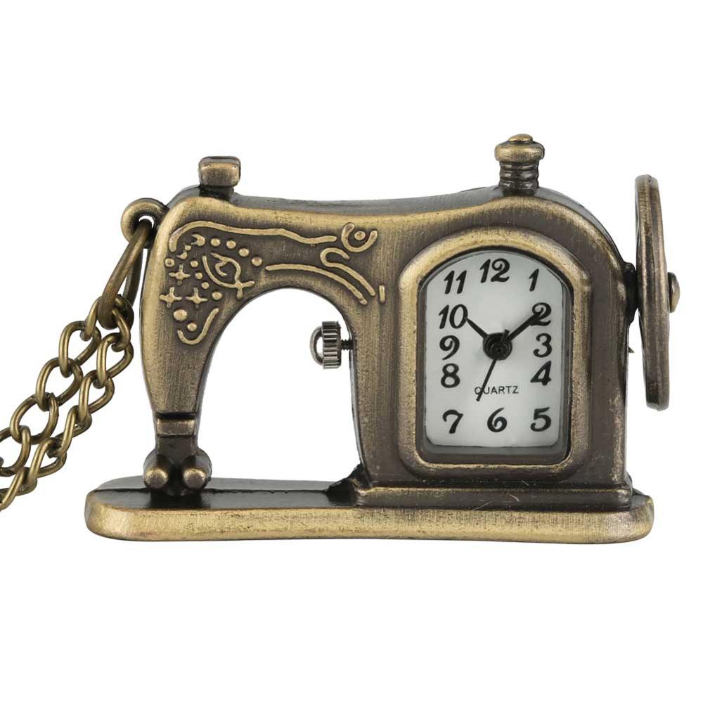 BowLift | Antique Classic Sewing Machine Watch