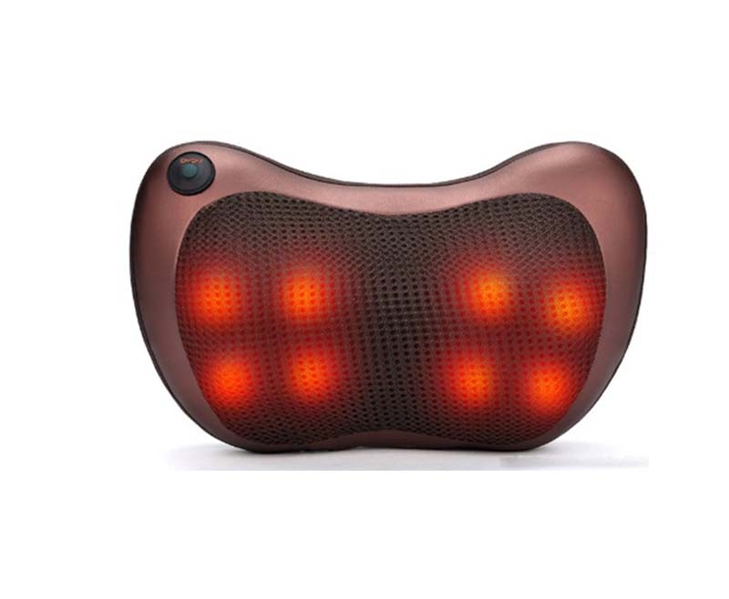 BowLift | Portable Massage Cushion with Deep Shiatsu Massage - ThermoRelax Pro