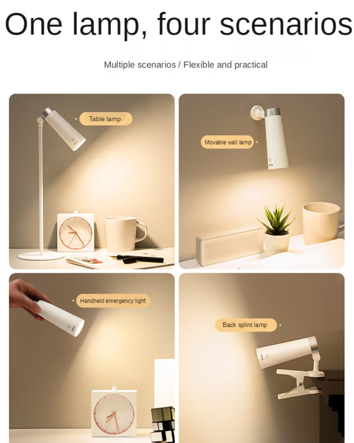 BowLift | Rotating USB Desk Night Light