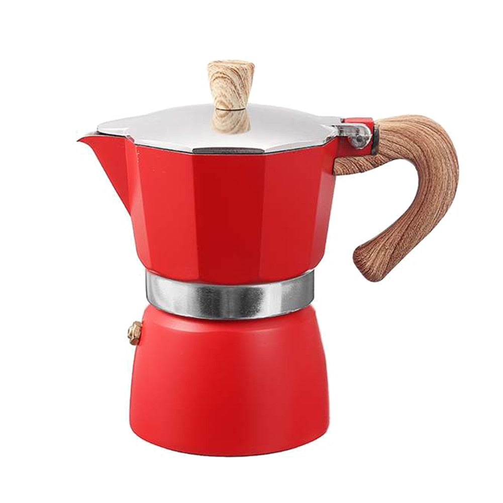 BowLift | Italian Style Pot Espresso Coffee Maker
