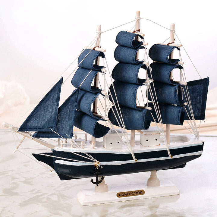 BowLift | Mediterranean Handmade Sailing Ship