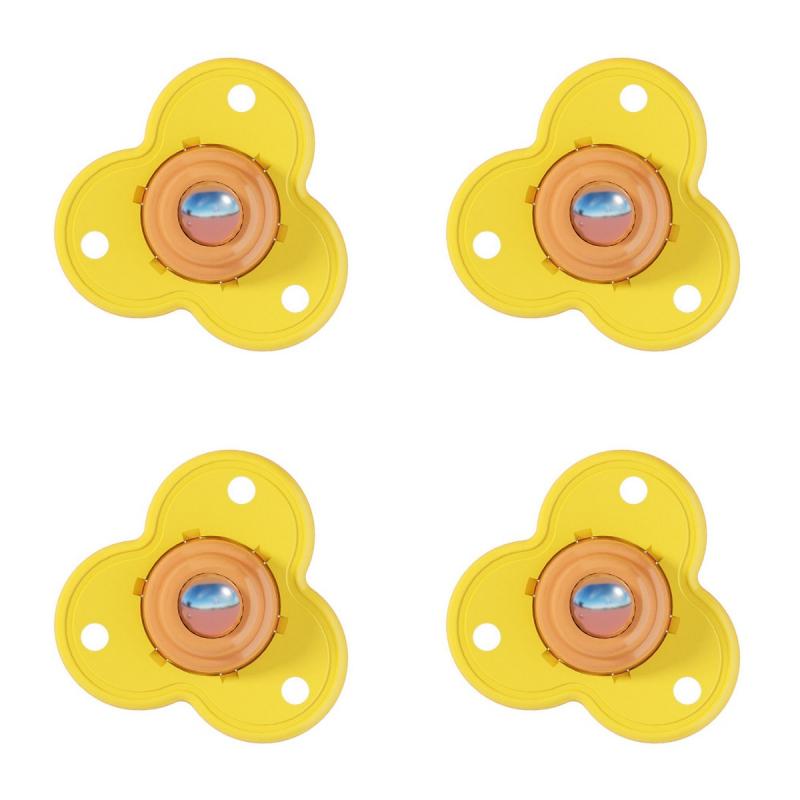 BowLift | 4Pcs Rotating Mini Wheels Furniture Movers