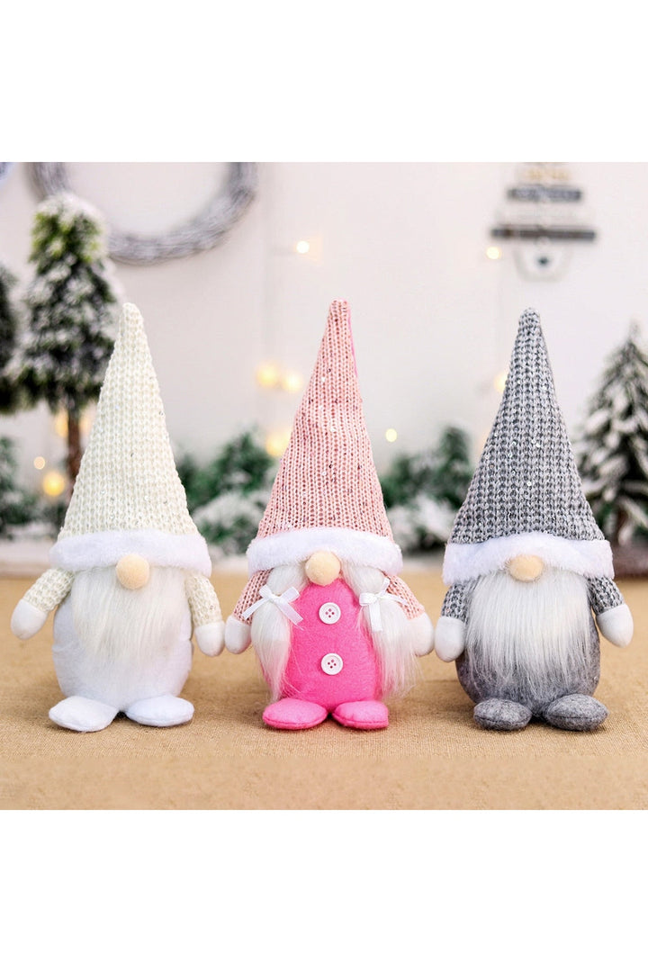 Faceless fabric gnome | Bowlift