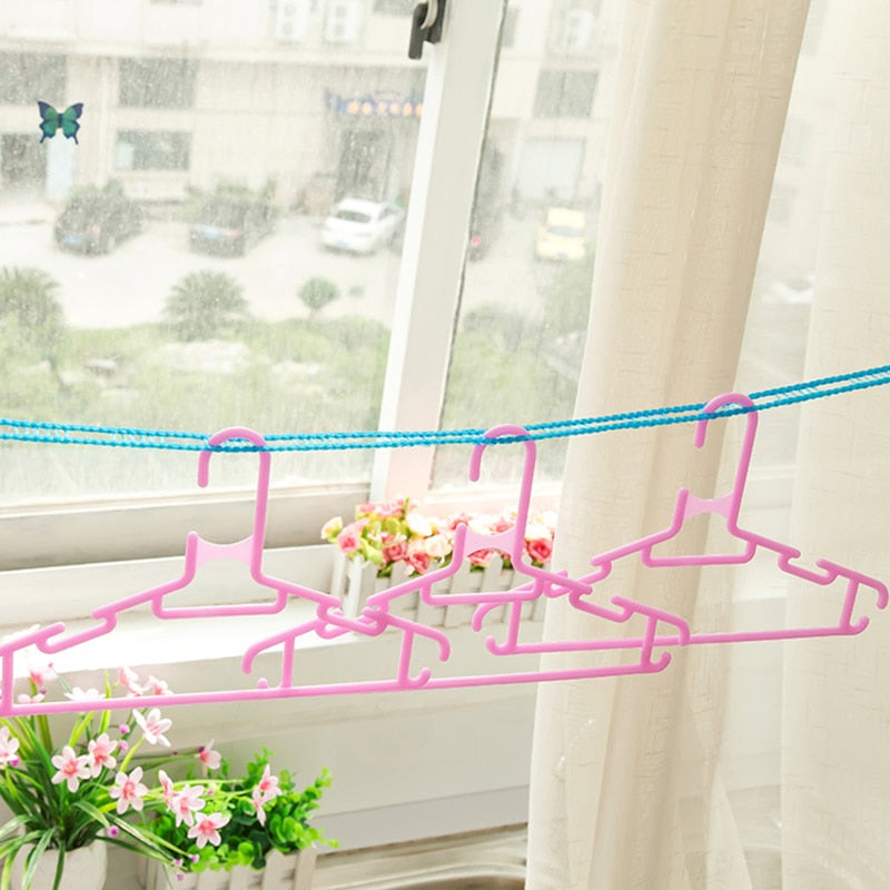 BowLift | Anti-Skid Windproof Clothesline Drying Rope