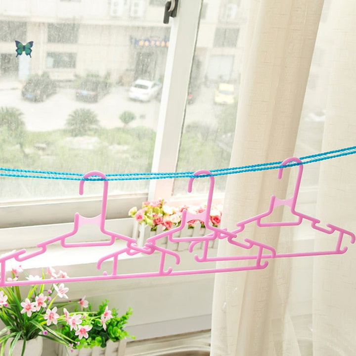 BowLift | Anti-Skid Windproof Clothesline Drying Rope