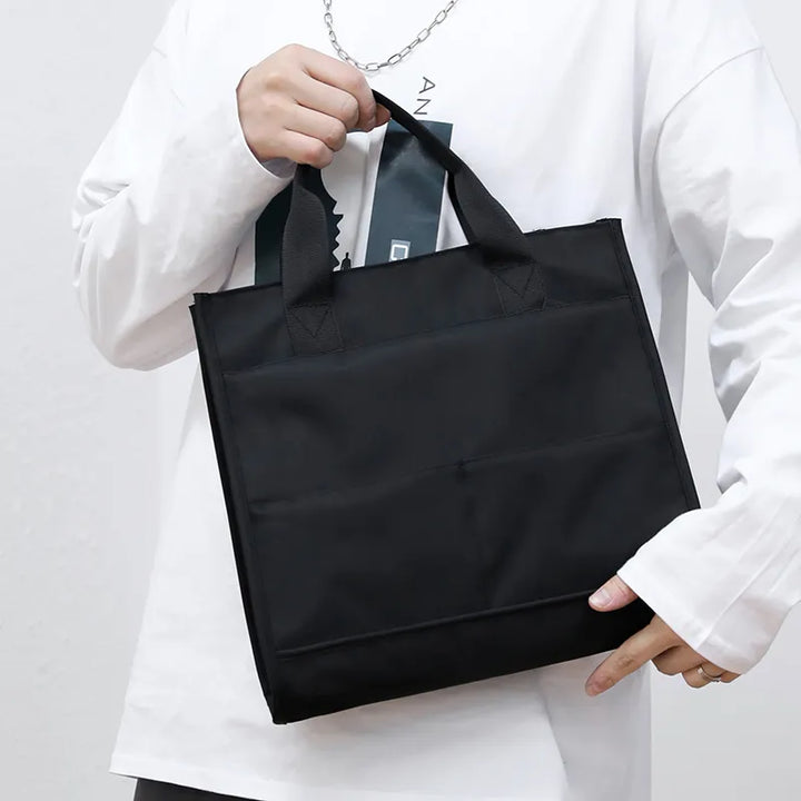 BowLift | Metro Man High-Capacity Waterproof Handbag