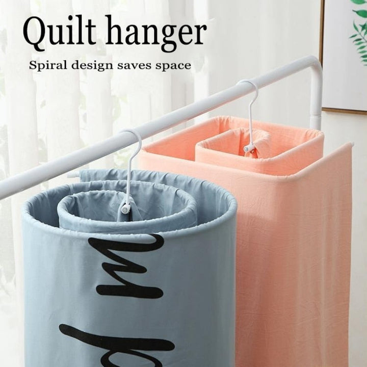 BowLift | Rotating Spiral Space-Saving Drying Rack