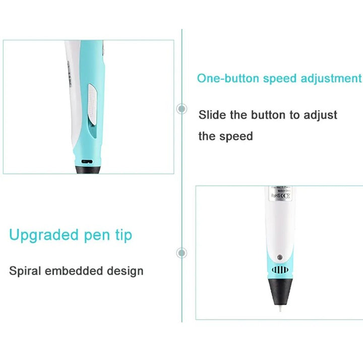 BowLift | Smart Mind 3D Kids Doodle Pen