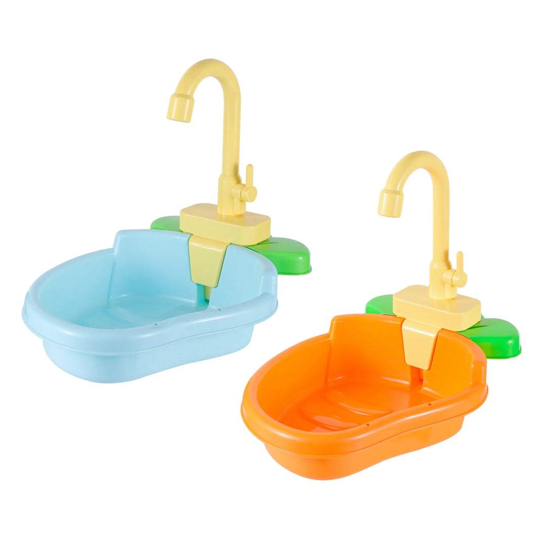 BowLift | Automatic Flowing Water Bird Bath Fountain