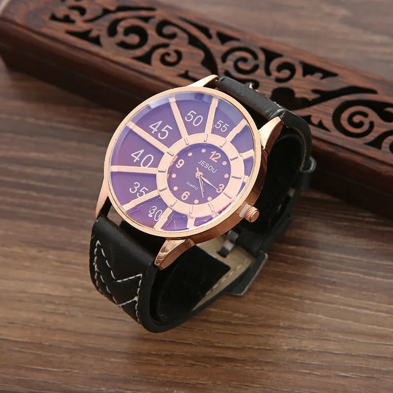 BowLift | Luxury Fashion Leather Business Men Gift Set