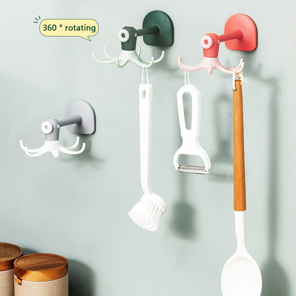 BowLift | 360 Rotating Multifunctional Hanger Hook