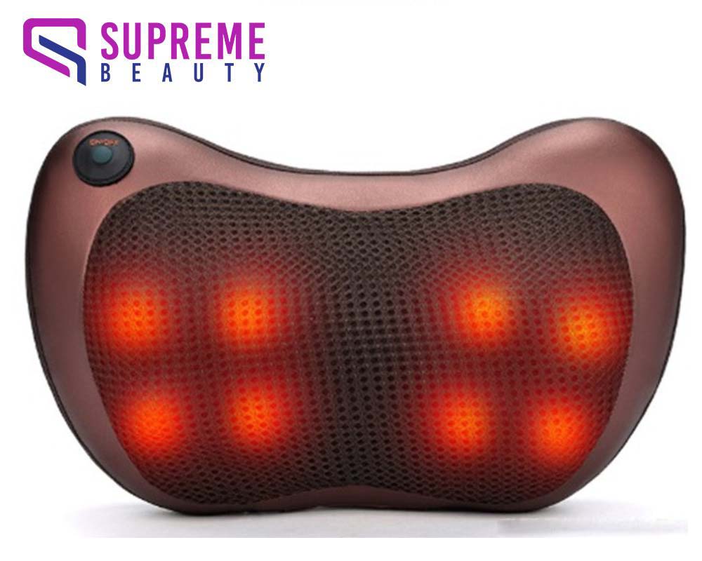 BowLift | Portable Massage Cushion with Deep Shiatsu Massage - ThermoRelax Pro