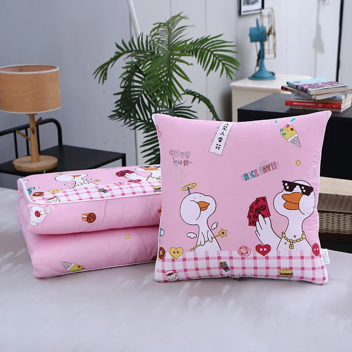 BowLift | Foldable Blanket Pillow