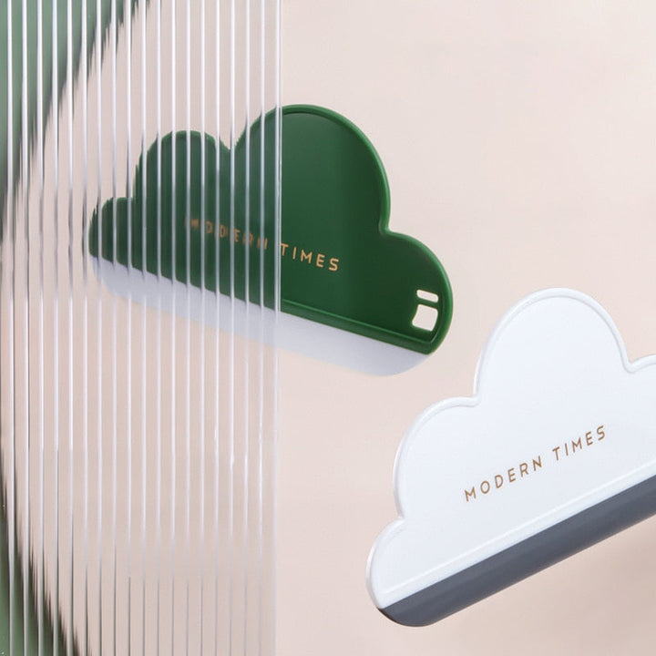 BowLift | Cloud Shape Surface Scraper Glass Wiper