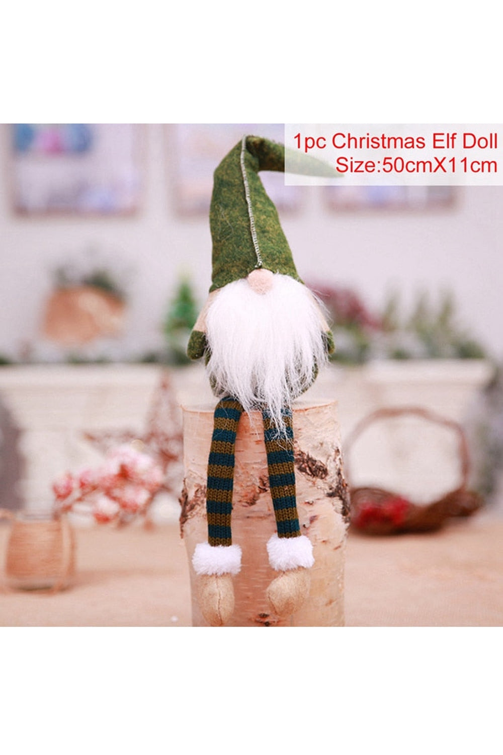Faceless fabric gnome | Bowlift