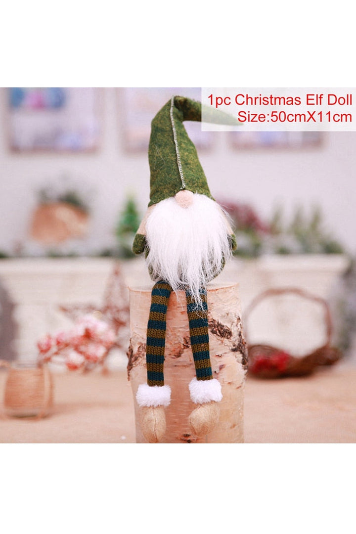 Faceless fabric gnome | Bowlift