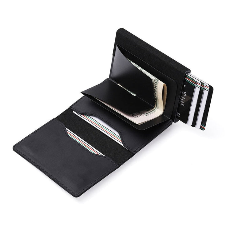 Safe and Elegant Apple Airtag Wallet Bowlift