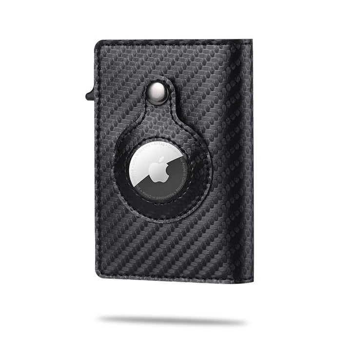 Safe and Elegant Apple Airtag Wallet Bowlift